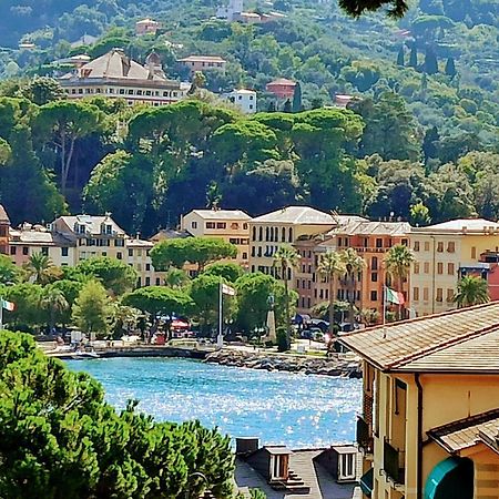 Apartmán La Pagana Santa Margherita Ligure Exteriér fotografie