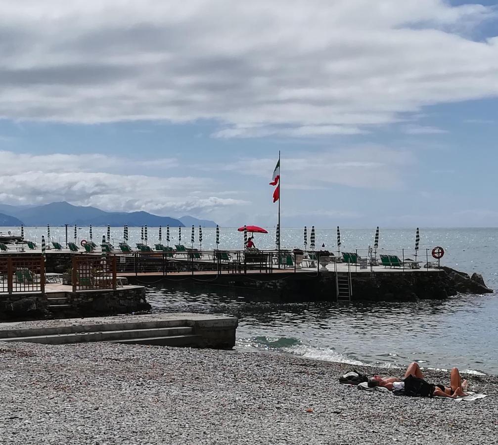 Apartmán La Pagana Santa Margherita Ligure Exteriér fotografie