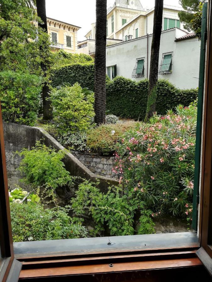 Apartmán La Pagana Santa Margherita Ligure Exteriér fotografie