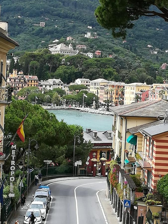 Apartmán La Pagana Santa Margherita Ligure Exteriér fotografie