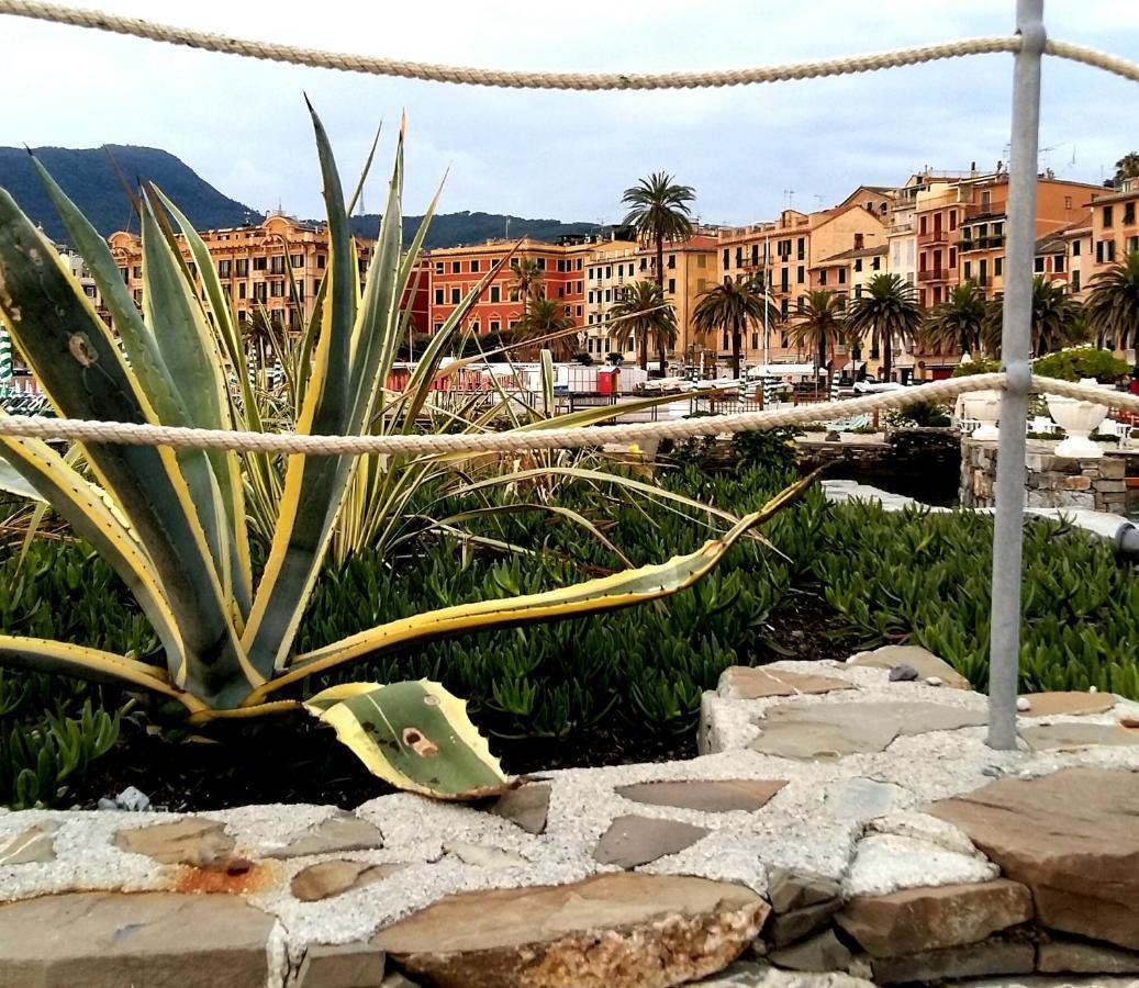 Apartmán La Pagana Santa Margherita Ligure Exteriér fotografie