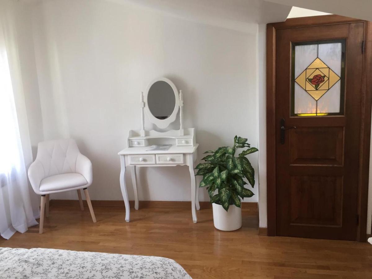 Apartmán La Pagana Santa Margherita Ligure Exteriér fotografie