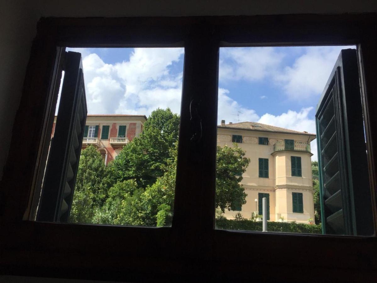 Apartmán La Pagana Santa Margherita Ligure Exteriér fotografie