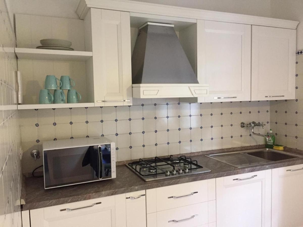 Apartmán La Pagana Santa Margherita Ligure Exteriér fotografie