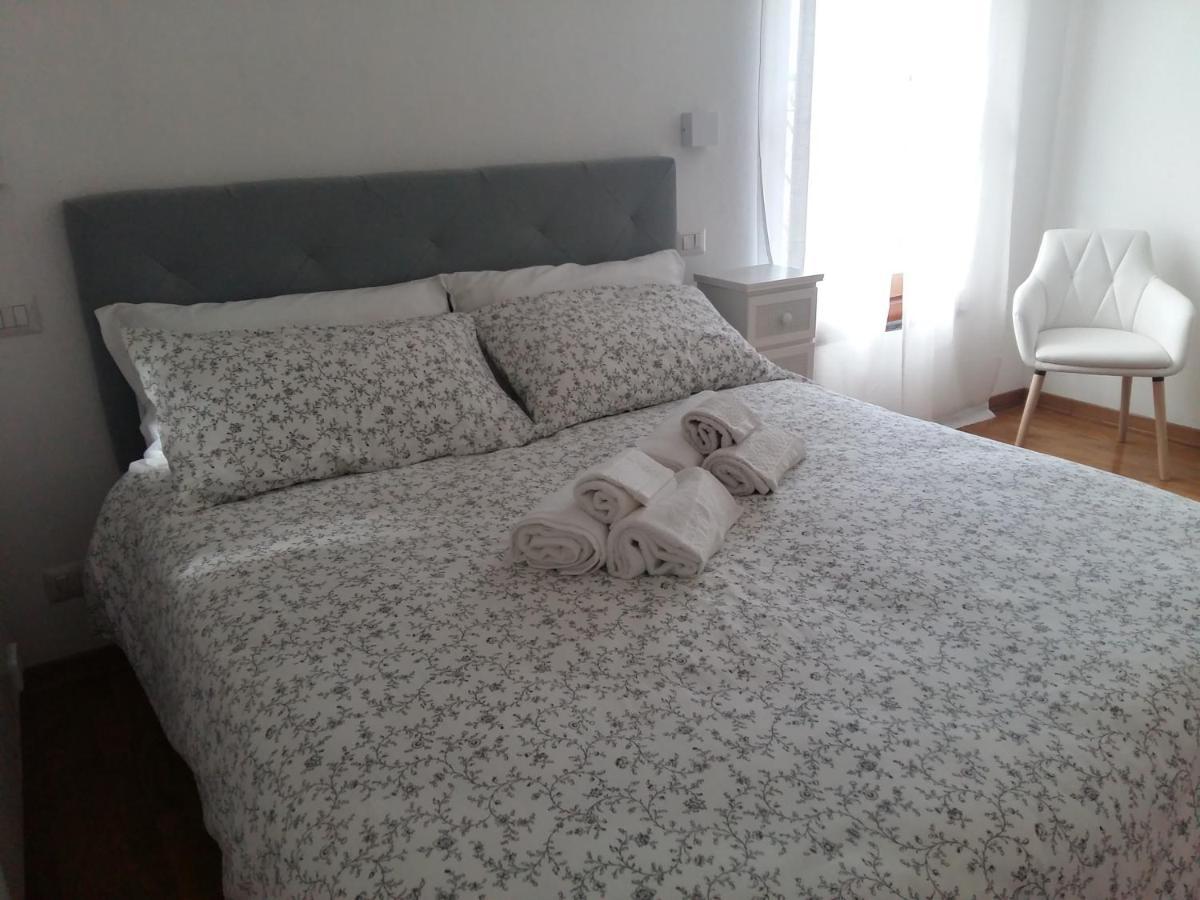 Apartmán La Pagana Santa Margherita Ligure Exteriér fotografie