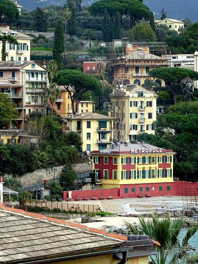 Apartmán La Pagana Santa Margherita Ligure Exteriér fotografie