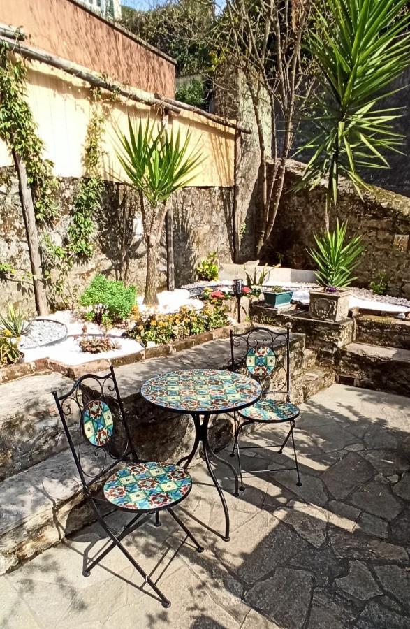 Apartmán La Pagana Santa Margherita Ligure Exteriér fotografie