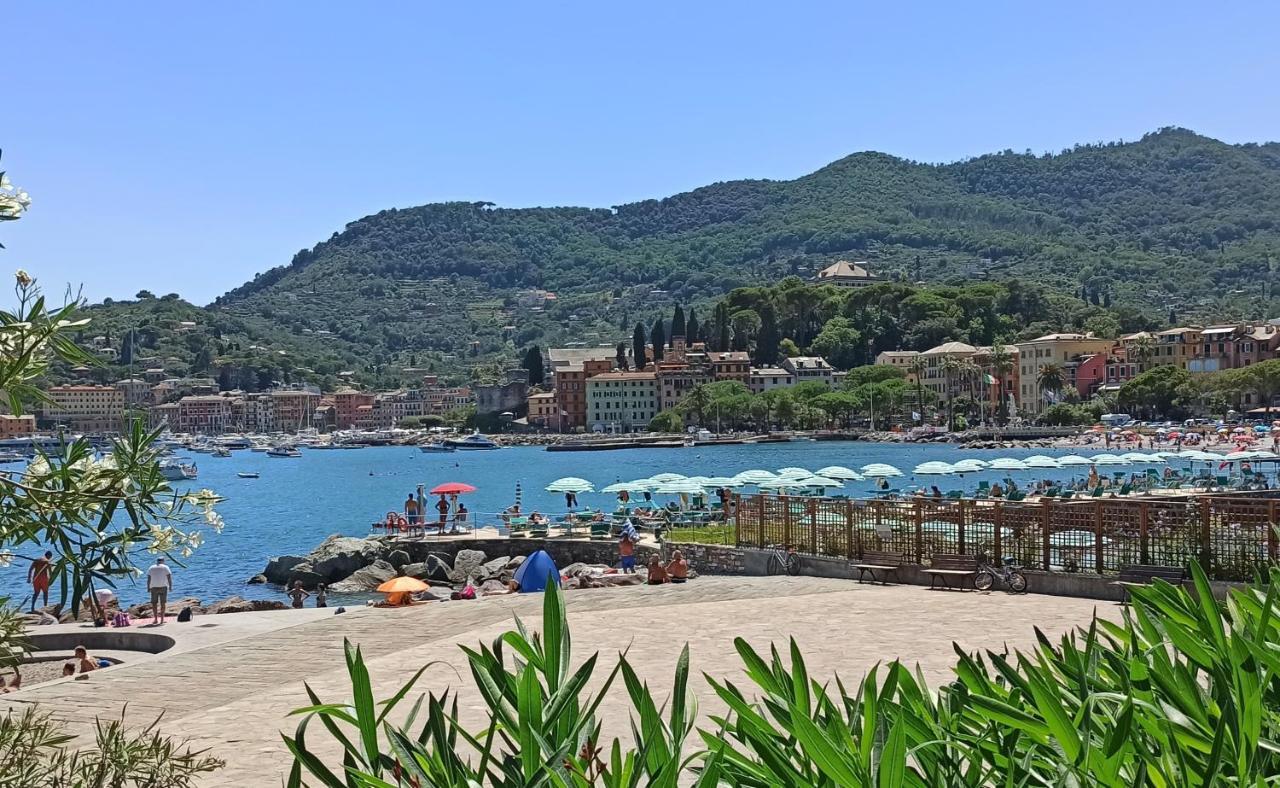Apartmán La Pagana Santa Margherita Ligure Exteriér fotografie