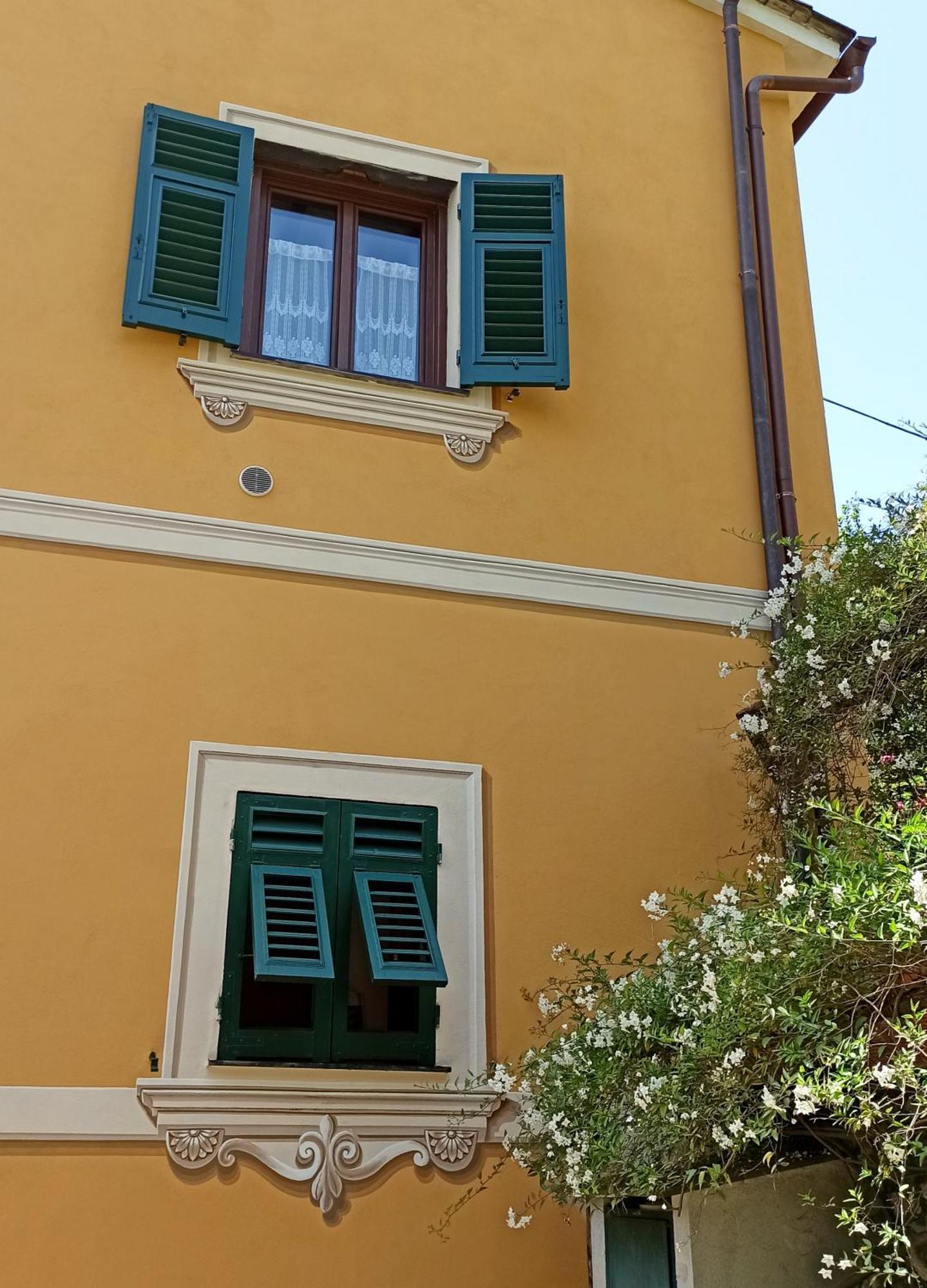 Apartmán La Pagana Santa Margherita Ligure Exteriér fotografie