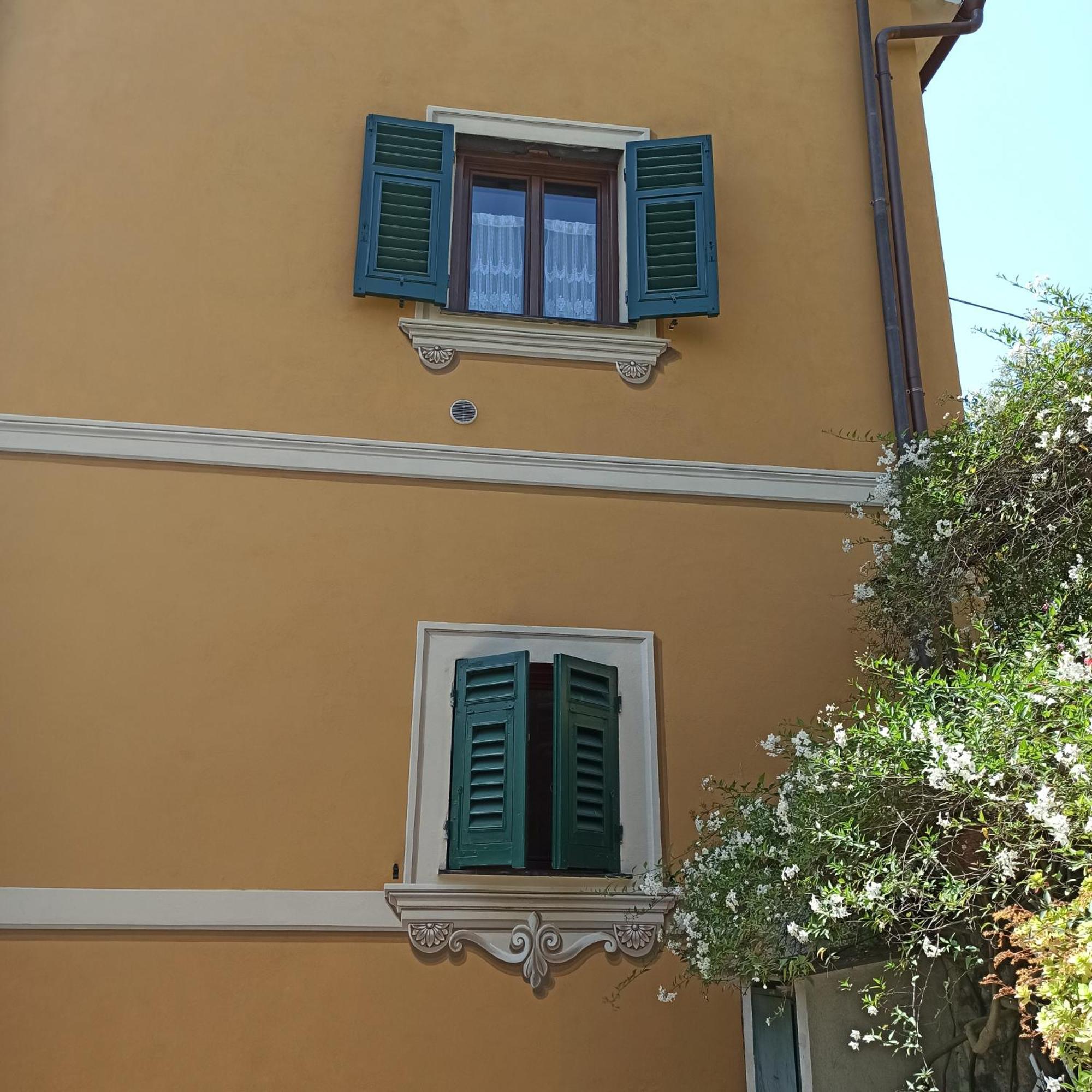 Apartmán La Pagana Santa Margherita Ligure Exteriér fotografie