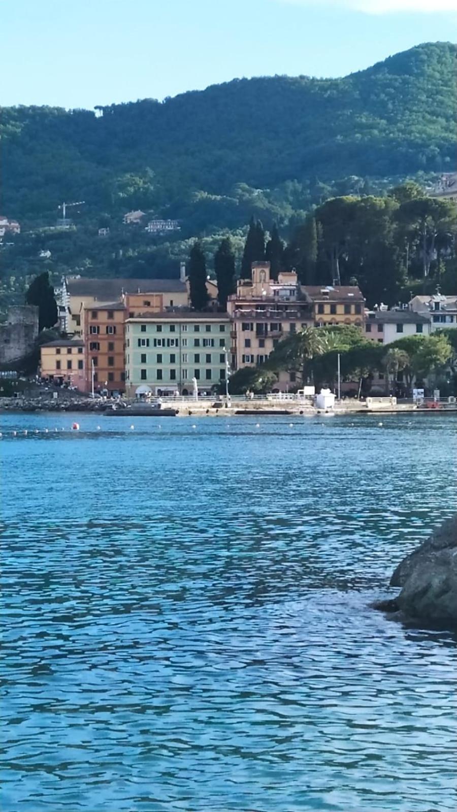 Apartmán La Pagana Santa Margherita Ligure Exteriér fotografie
